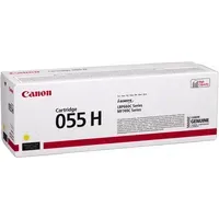 Canon Canon Tonerkartusche CRG 055H gelb – Produktbild 2 von 2