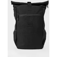 8000Kicks 8000Kicks Alltagsrucksack aus Hanf – wetterfest und langlebig - Schwarz, Beige & Grün, Beige & Rot und Marineblau – Produktbild 1 von 1