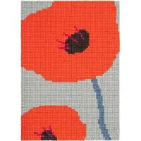 myfelt myfelt Filzkugelteppich Poppy rechteckig 100% Wolle – Produktbild 1 von 1