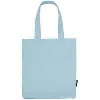 Neutral 3FREUNDE Neutral® - 3FREUNDE Baumwolltasche, Hellblau, – Produktbild 1 von 1