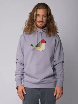 watapparel watapparel Hoodie Unisex Vogel – Produktbild 1 von 1