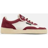ekn footwear ekn footwear Sneaker Daisy - Leather, Bordeaux (rot), – Produktbild 2 von 5