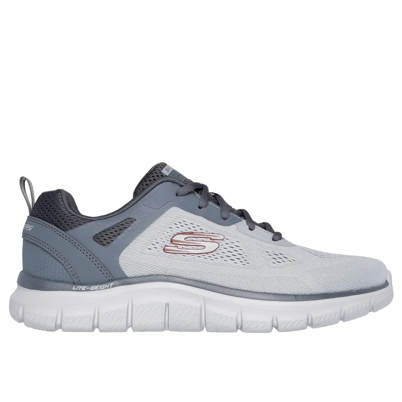 Skechers Cross-Trainingsschuhe Skechers Broader, Grau, – Produktbild 1 von 8
