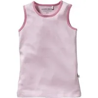 HANS NATUR Kinder Unterhemd Bio-Baumwolle Rosa Gr. 110/116 – Produktbild 1 von 1