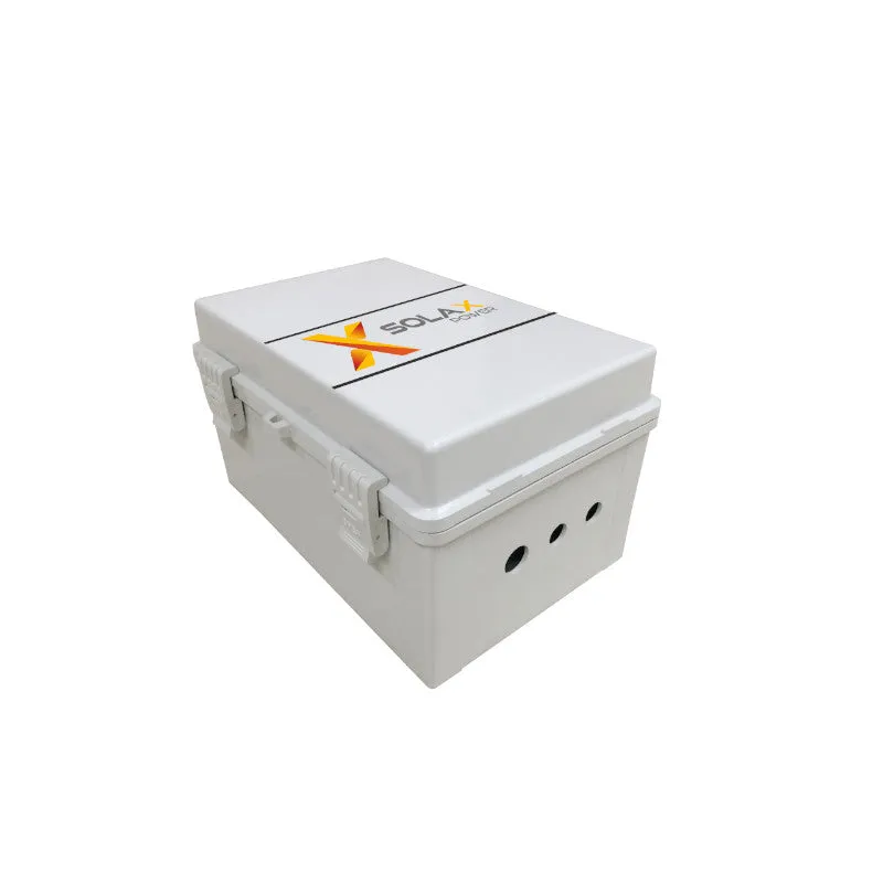 Solax Solax X3-EPS BOX 3-phasige Umschaltbox, Weiss, – Produktbild 2 von 2