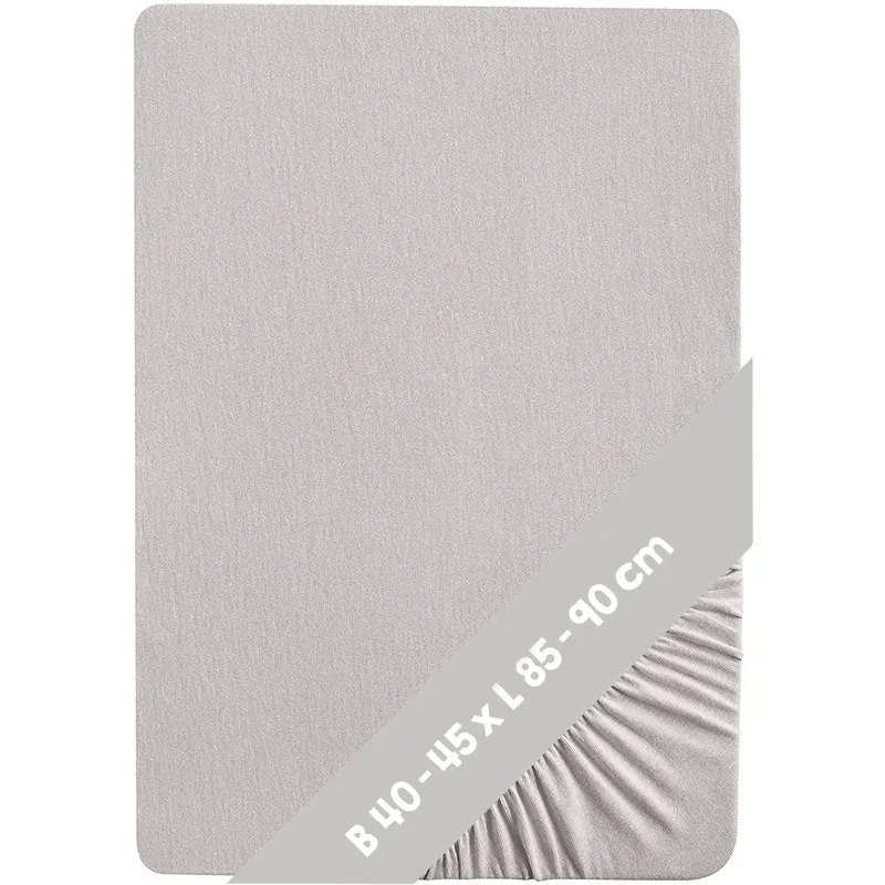 roba Roba Geschenkset BIO-Jersey Schlafen klein Lil Planet grau – Produktbild 3 von 3