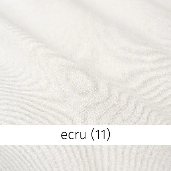 Heidekönigin Heidekönigin Top Pure Cotton, Ecru, – Produktbild 1 von 1