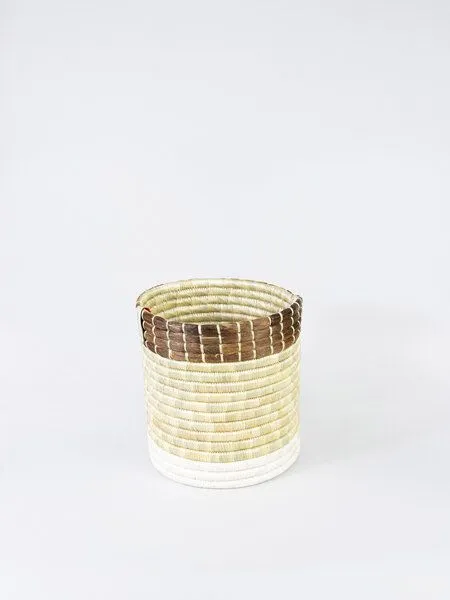 WomenCraft WomenCraft Katakuru Pflanz- & Aufbewahrungskorb, Brown, – Produktbild 2 von 8