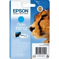 Epson Epson Tintenpatrone T071240 cyan – Produktbild 3 von 3