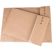 75 Stk. Wellpapp-Versandtaschen mit Retourenklebung, 350 x 470 mm – Produktbild 1 von 1