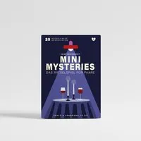 DEINE ZWEISAMKEIT DEINE ZWEISAMKEIT MINI MYSTERY DATES | FÜR PAARE – Produktbild 1 von 1