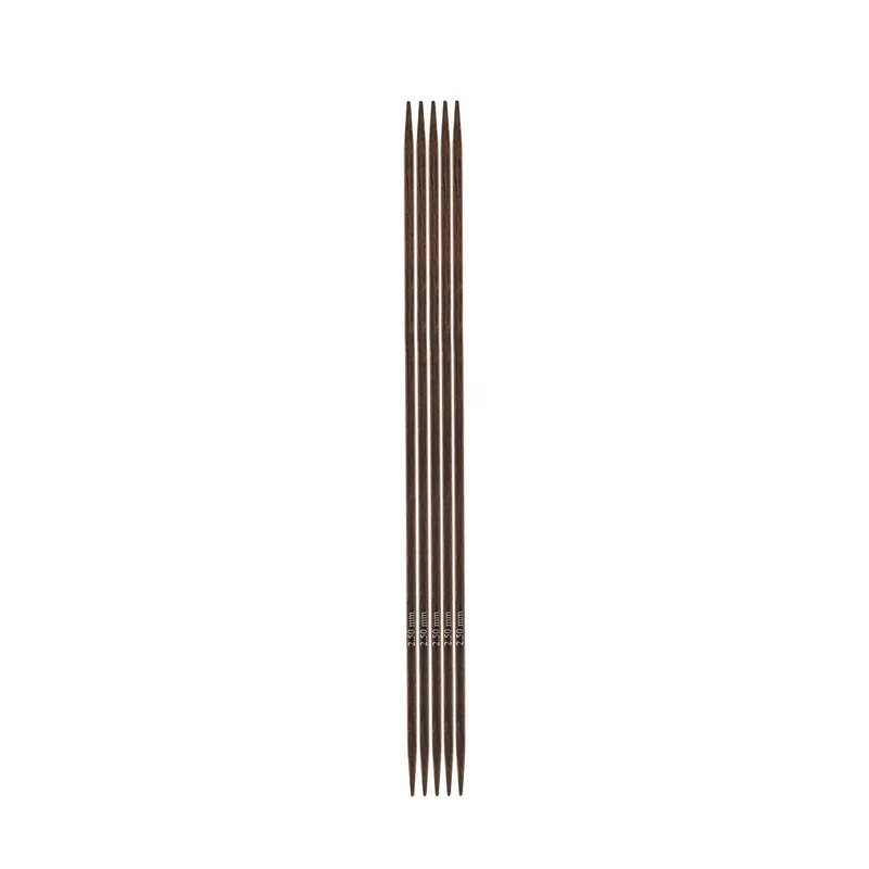 KnitPro KnitPro KnitPro Nadelspiel 15cm Birkenholz 2,5 – Produktbild 1 von 1