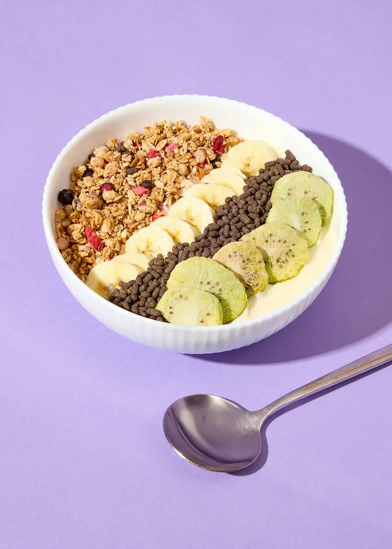 KoRo Gefriergetrocknete Kiwi 350 g – Produktbild 4 von 5