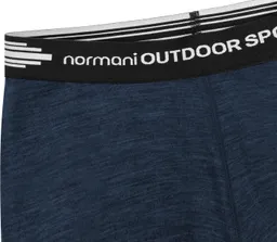 normani Thermounterhose Herren Merino Unterhose Sydney Thermounterwäsche Funktionshose Lang Baselayer Leggins Ski-Winterhose – Produktbild 1 von 1