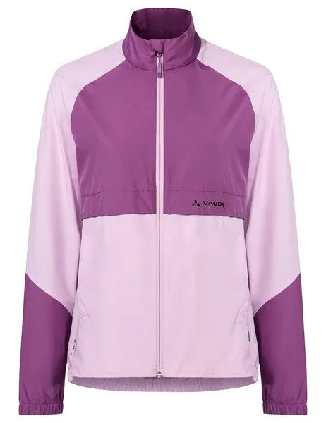 Vaude VAUDE Jacken Women's Loamer Air Jacket II, Raspberry, – Produktbild 1 von 4