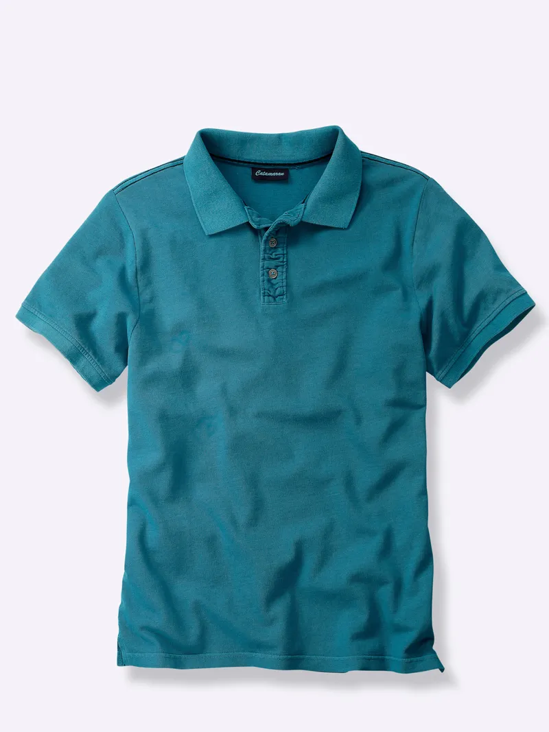Catamaran Kurzarmshirt aquapetrol, Aquapetrol, – Produktbild 1 von 2