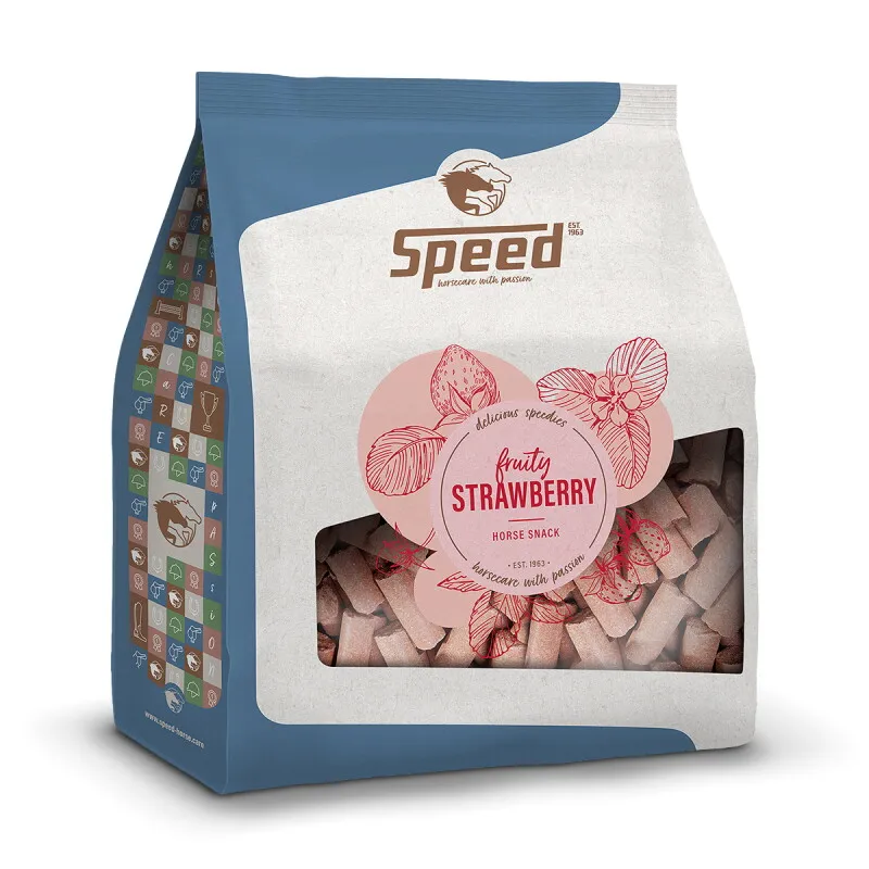 Speed Speed delicious speedies STRAWBERRY 5 kg – Produktbild 1 von 1