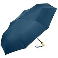 FARE FARE Mini Taschenschirm Automatikfunktion Gerader Griff, Navy blau, – Produktbild 1 von 1