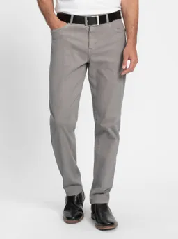marco donati 5-Pocket-Hose steingrau – Produktbild 1 von 1