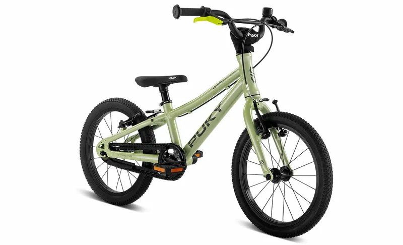Puky Puky LS-PRO 16 Grün Modell 2027 – Produktbild 6 von 6
