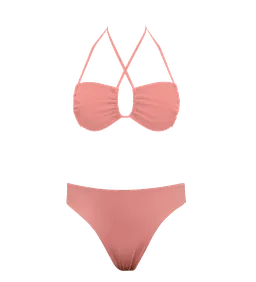 Anekdot Anekdot Damen vegan Bikini Low Versatile + Skyline Slim – Produktbild 1 von 1