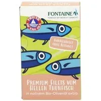 Fontaine Heller Thunfisch in Olivenöl – Produktbild 1 von 1