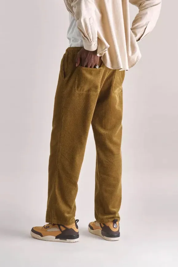 KOMODO KOMODO Herren vegan Hose Luke Olive, Olivgrün, – Produktbild 1 von 1