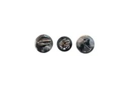 School-Mood School-Mood Schulranzen School Mood 3er Patchy-Set Daniel (Dinosaurier) – Produktbild 1 von 1