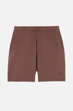 Trendsplant Trendsplant Herren vegan Sweatshorts Essentials Shaved Chocolate Braun – Produktbild 1 von 1