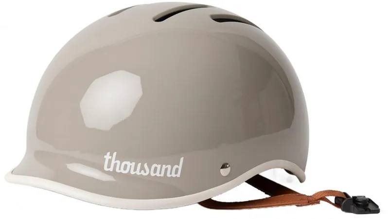Thousand Thousand Heritage 2.0 Fahrradhelm M 57-59 cm Dove Grey – Produktbild 1 von 1