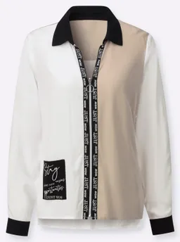 Witt Langarm-Bluse – Produktbild 1 von 1