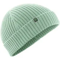 HempAge HempAge Damen / Herren Strickmütze Bio-Baumwolle/Hanf, Menta (grün), – Produktbild 1 von 2