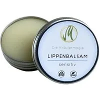 Die Kräutermagie Die Kräutermagie Lippenpflege Sensitiv (ohne Duft) 15 g – Produktbild 1 von 1