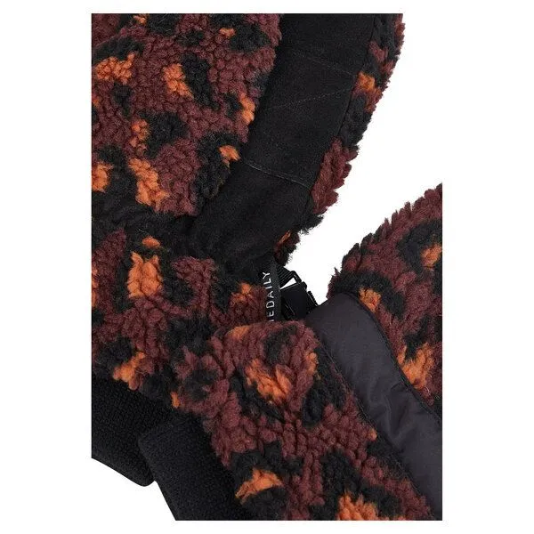 Iriedaily Iriedaily Arctikmix Gloves, Leo brown (mehrfarbig), – Produktbild 4 von 4
