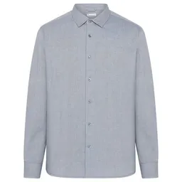 KnowledgeCotton Apparel KnowledgeCotton Apparel Hemd Regular Twill – Produktbild 1 von 1