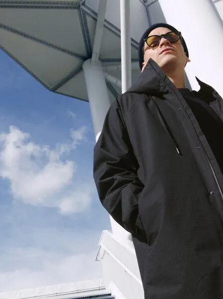 mvdham mvdham Allweather Anorak, Pure black, – Produktbild 2 von 4