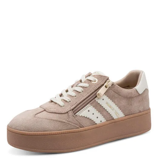 Marco Tozzi Marco Tozzi 2-23716-47 Damen Sneaker Low, Braun, – Produktbild 1 von 6