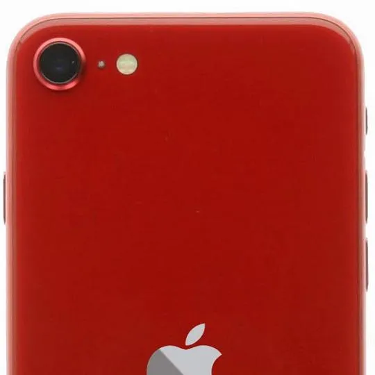 Apple Apple iPhone SE (2022) 64GB (product)red, (product)red, – Produktbild 4 von 4