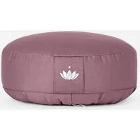 Lotuscrafts Lotuscrafts Meditationskissen Extra Niedrig - Sitzhöhe 10cm - GOTS Zertifiziert – Produktbild 1 von 1