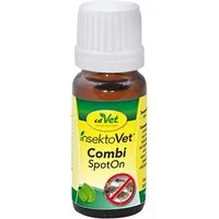 cdVet cdVet insektoVet Combi SpotOn 10 ml – Produktbild 1 von 1