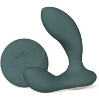 LELO Prostata Vibrator mit Fernbedienung - LELO HUGO 2 Remote, Grün, – Produktbild 1 von 1