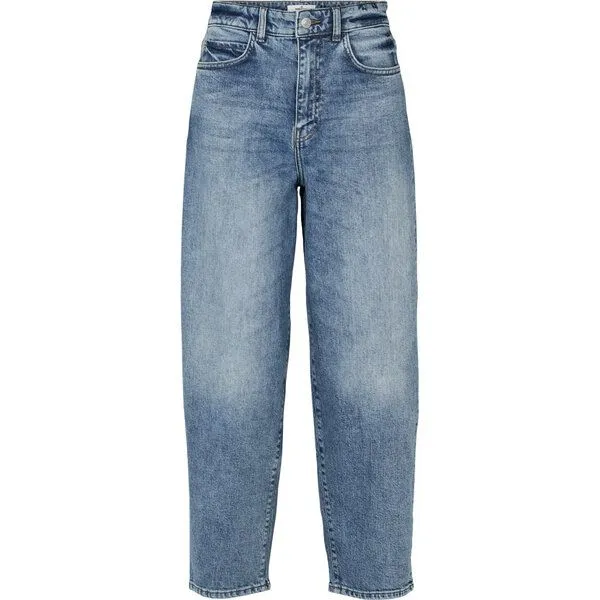 Basic Apparel Basic Apparel EA Jeans aus Bio-Baumwolle, Blue, – Produktbild 1 von 8