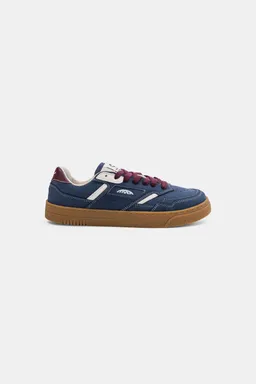 MoEa MoEa Herren vegan Sneaker Origin Low Night Veganes Wildleder & Beige Trauben – Produktbild 1 von 1