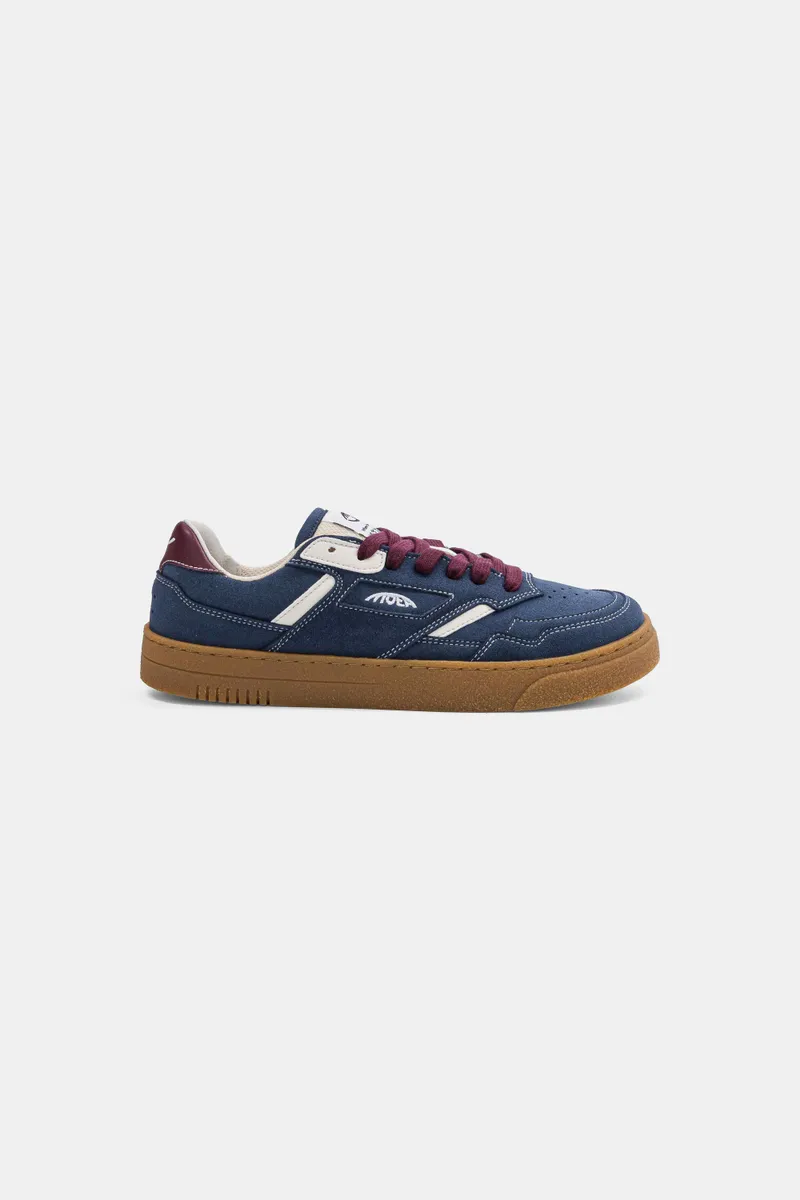 MoEa MoEa Herren vegan Sneaker Origin Low Night Veganes Wildleder & Beige Trauben, Beige, – Produktbild 1 von 2