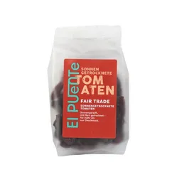 El Puente El Puente Sonnengetrocknete Tomaten | Fair Trade | Vegan | Glutenfrei – Produktbild 1 von 1