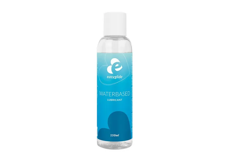 EasyGlide Gleitgel Wasserbasiertes Gleitgel - 150 ml Neutral, Vegan - Durchsichtig – Produktbild 1 von 3