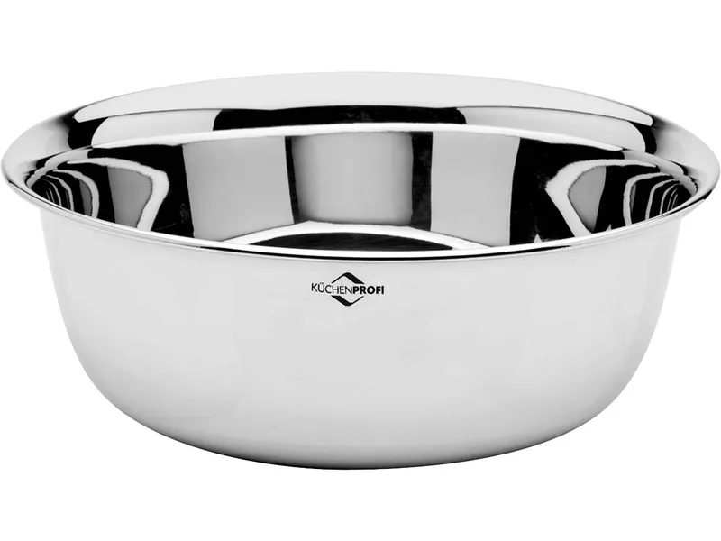 Schüssel aus Edelstahl, Ø 26 cm – Produktbild 1 von 1