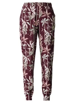 CALIDA CALIDA Pyjamahose Favourites Ground Damen (1-tlg) weiche Interlock-Qualität mit Seitentaschen – Produktbild 1 von 1