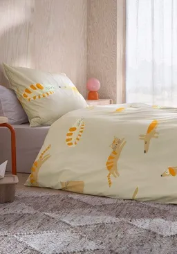 hessnatur hessnatur Jersey Bettwäsche aus reiner Bio-Baumwolle – Produktbild 1 von 1