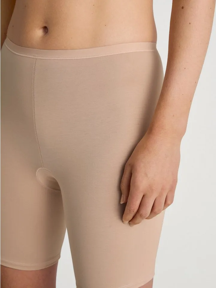 CALIDA CALIDA Miederhose Natural Comfort Damen (1-St) weich, elastisch und körpernah, Rosa, – Produktbild 5 von 5